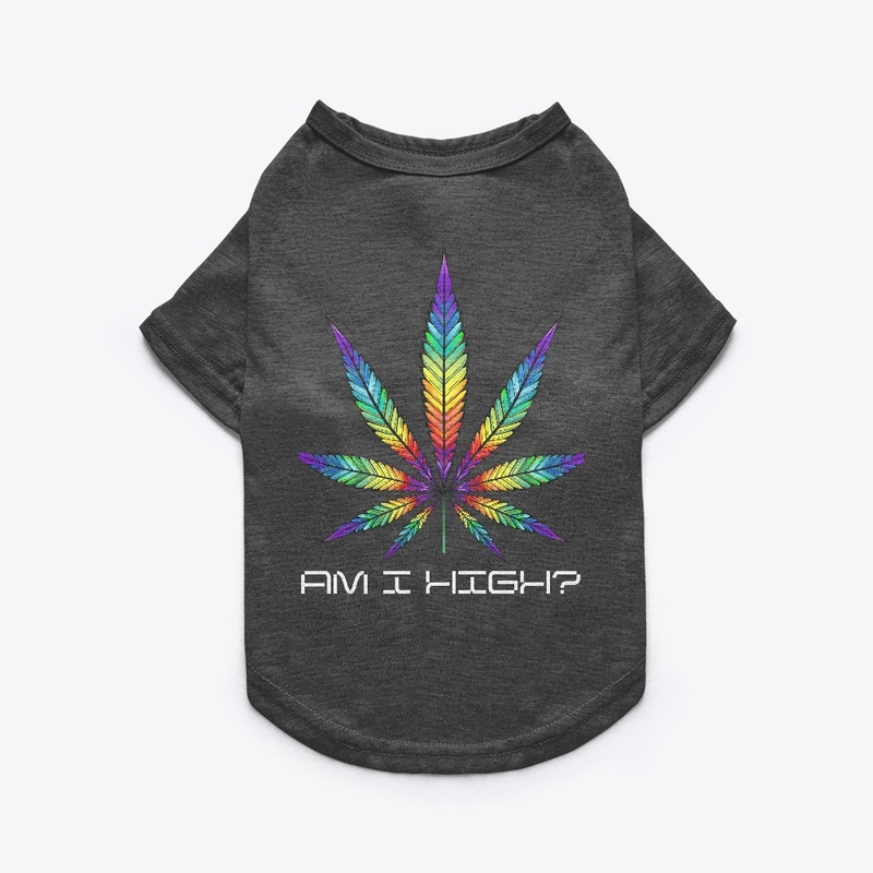 Marijuana T-shirts