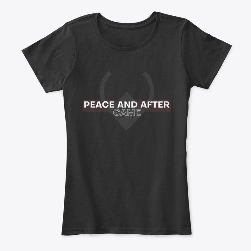 Peace and after game