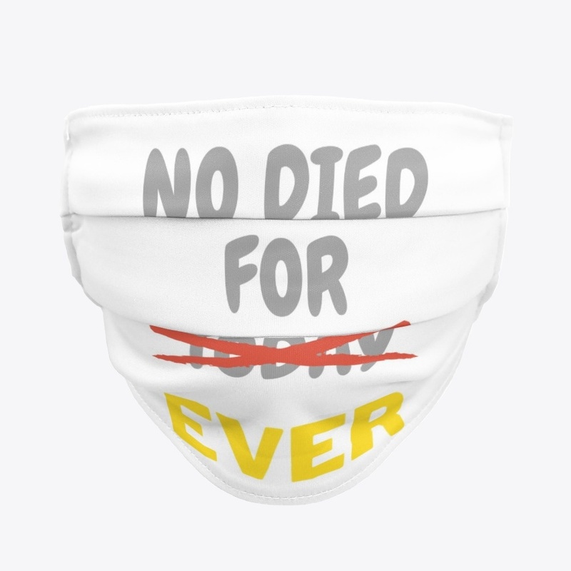 No diet for ever