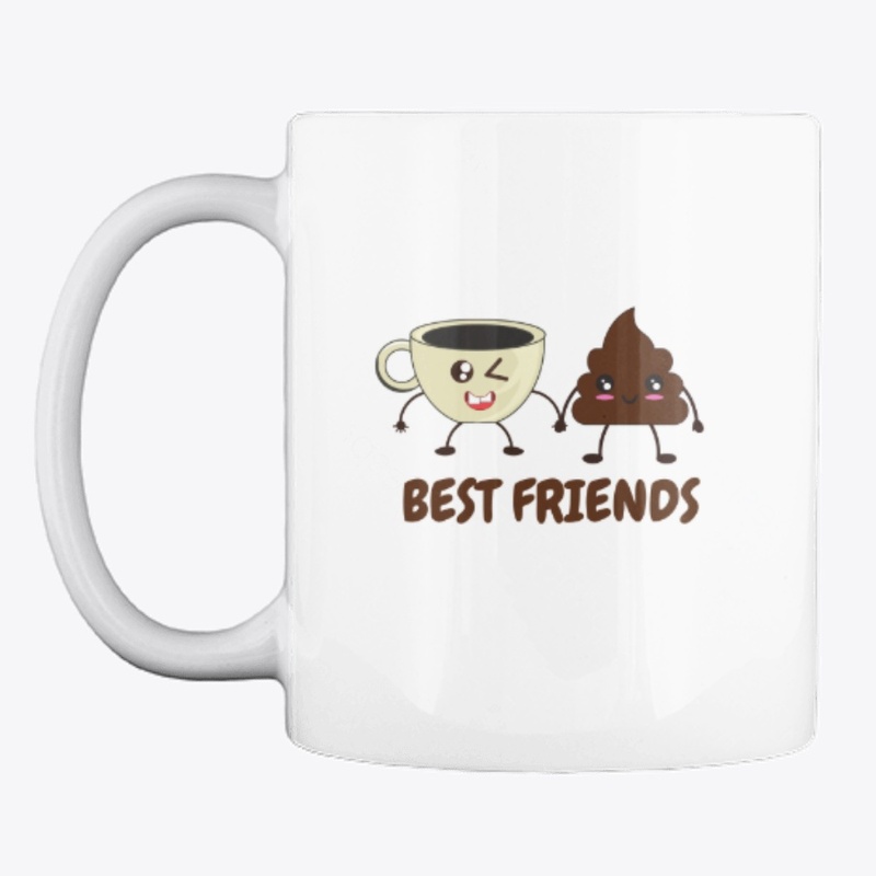 Coffee and Poop