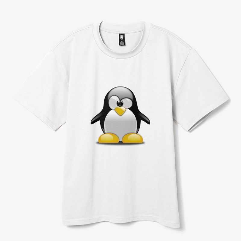 cute penguin