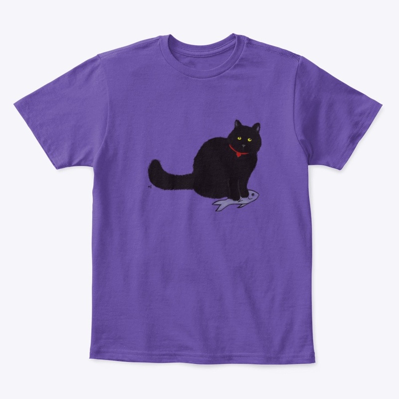 Purry Fish Lover