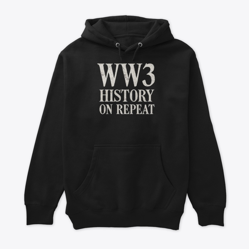 WW3: History on Repeat Tee