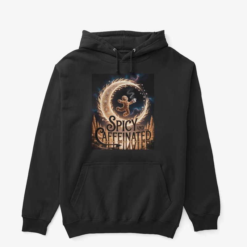 Spicy and Caffeinated