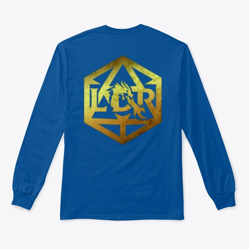 LDR Gold D20