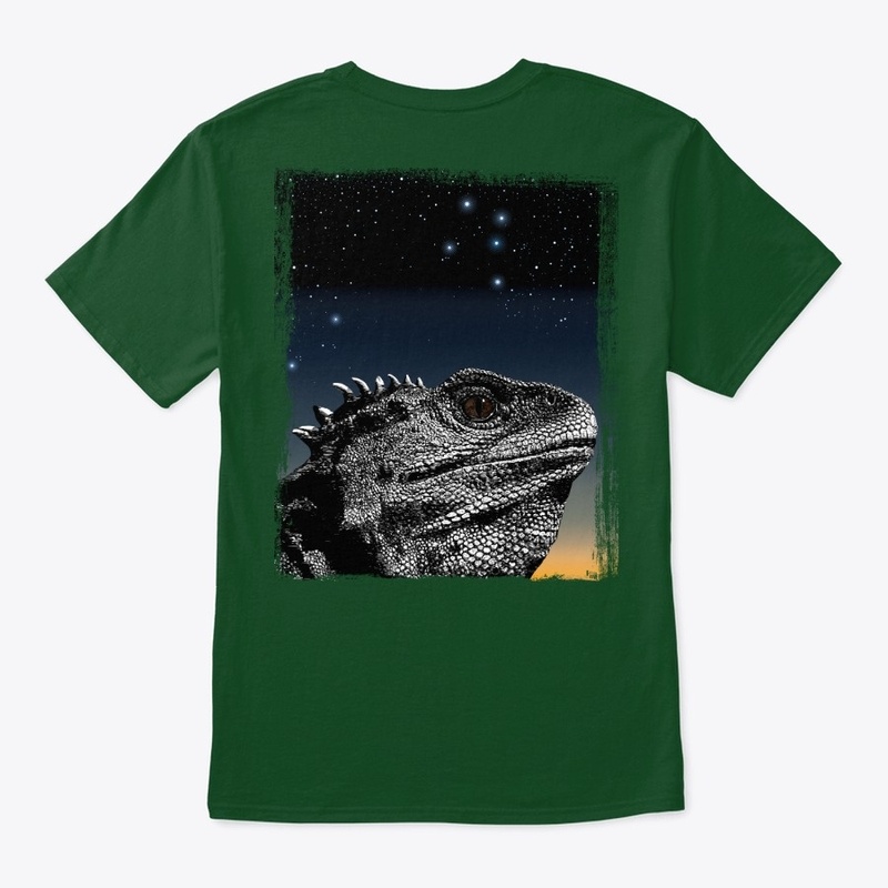 Pretty In Ink (Tuatara) polychrome