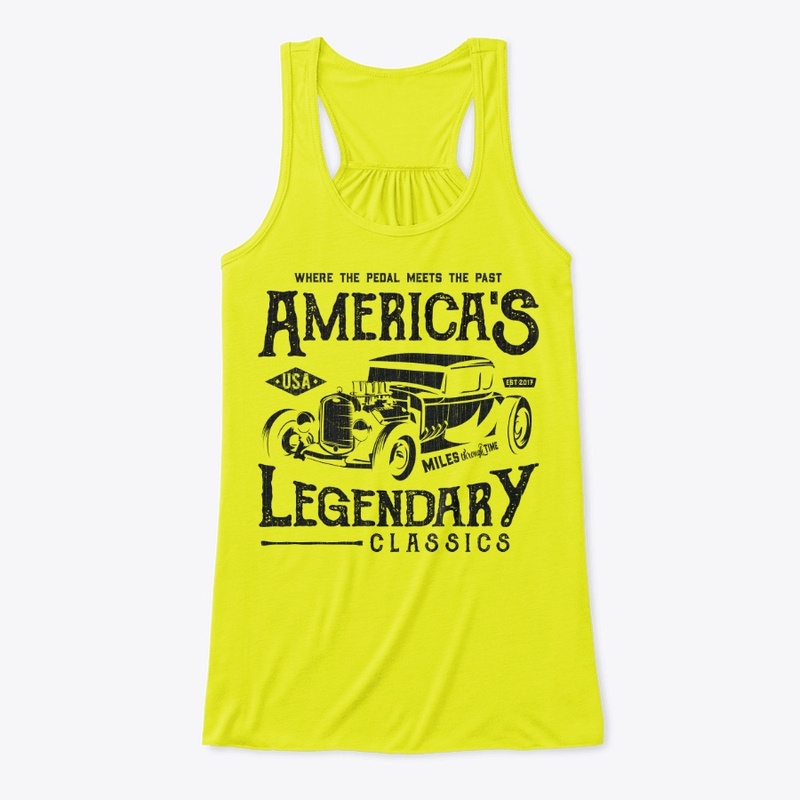 America's Legendary Classics (Black)