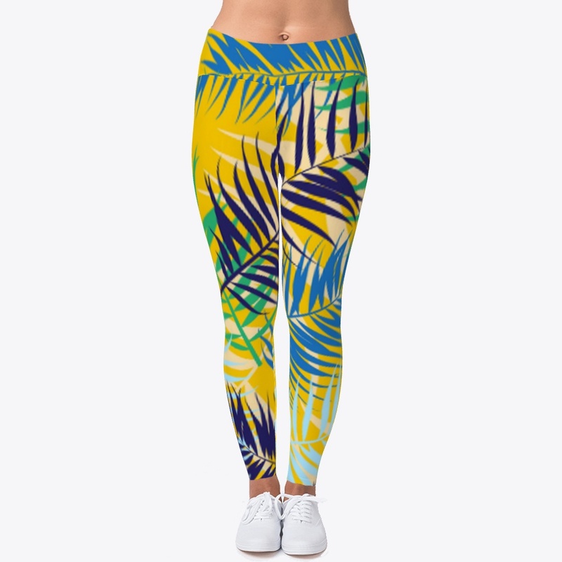 Flowers Leggings