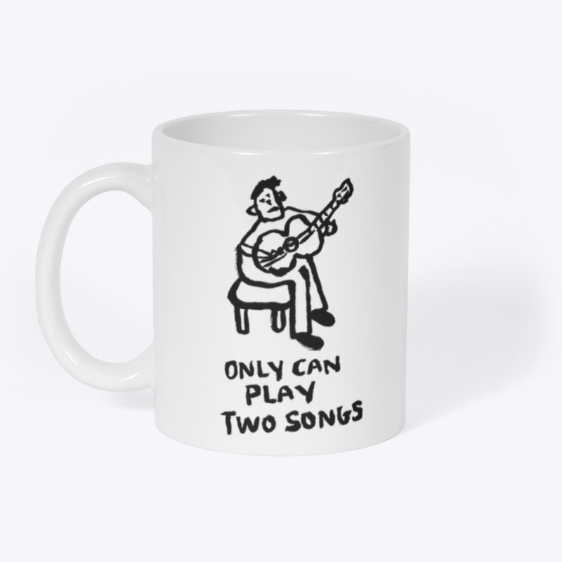 Only Can Play Two...