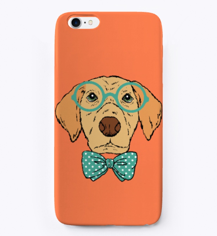 Dog Lover iPhone Case