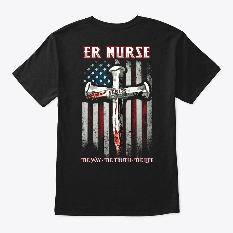 ER Nurse Way of Life Hoodie