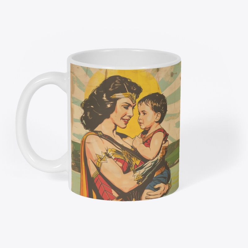 Wonder Mom