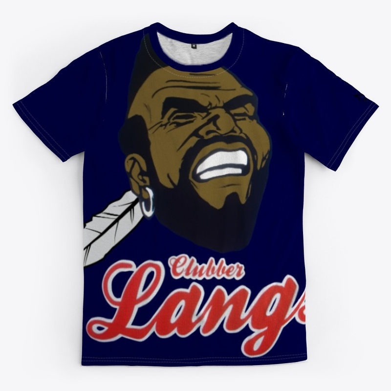 THE CLUBBER LANGS