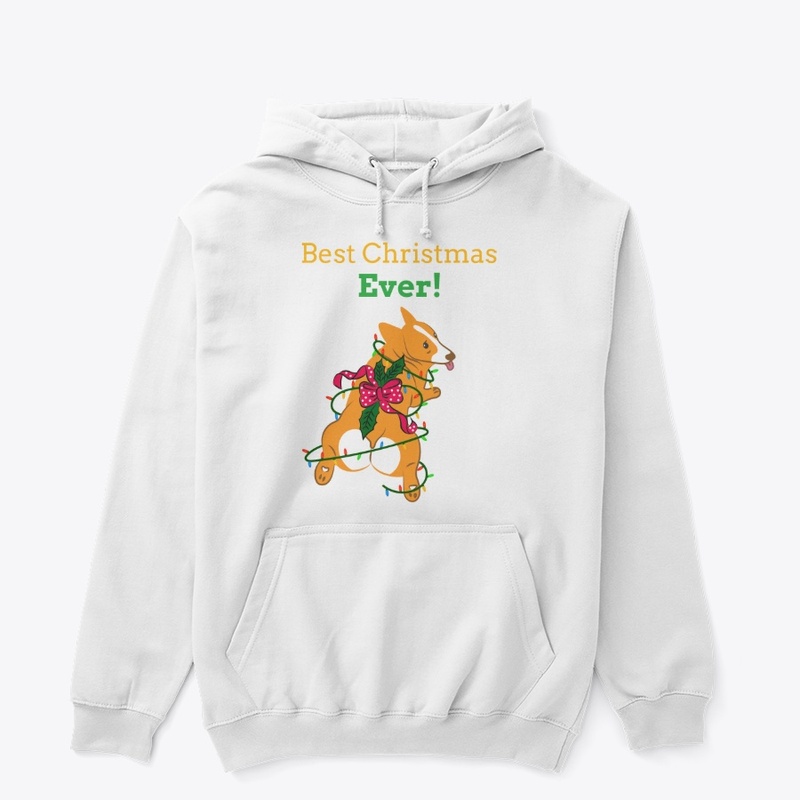 Best Christmas Ever - Dog Christmas