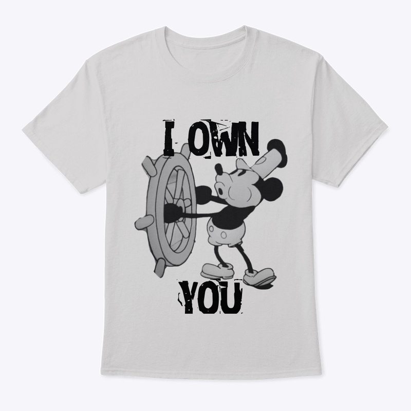 I OWN THE MOUSE