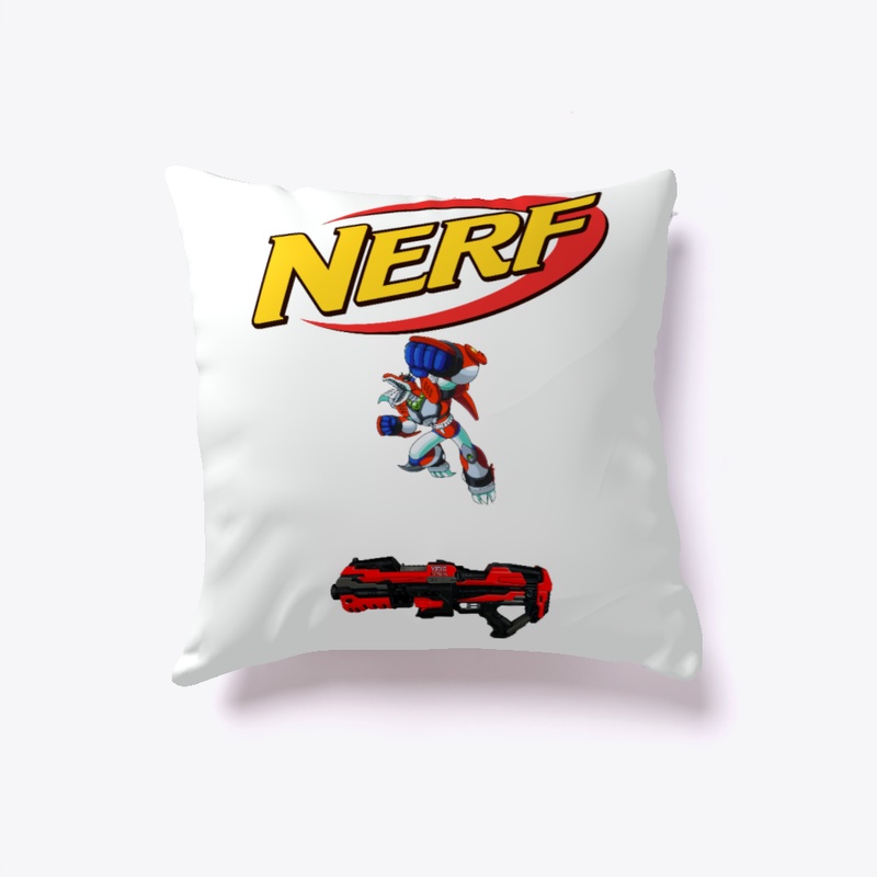 Nerf Magma Dragoon world tech warriors