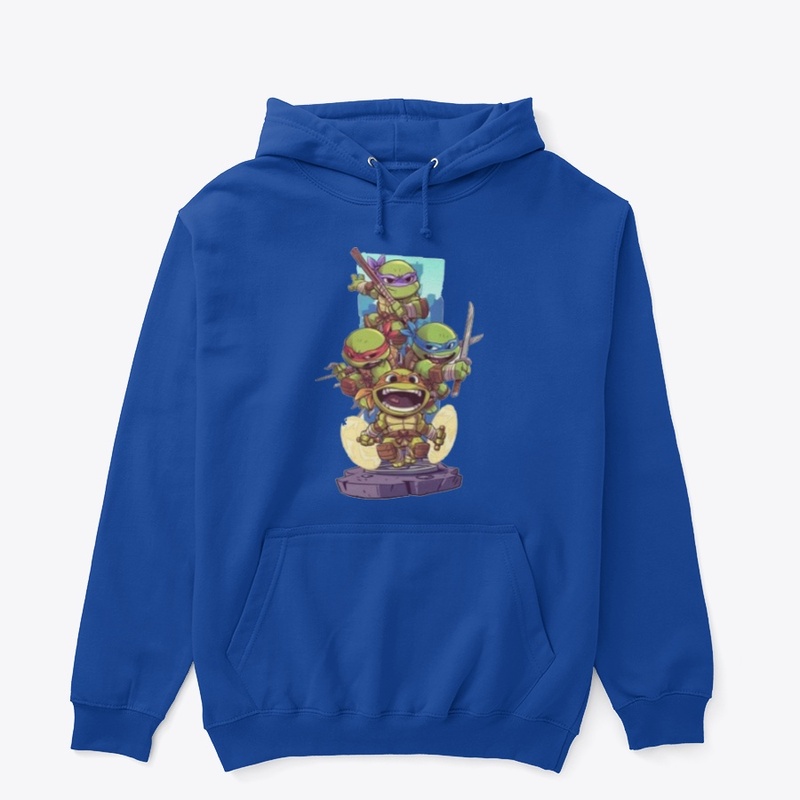 Cowabunga Dude!