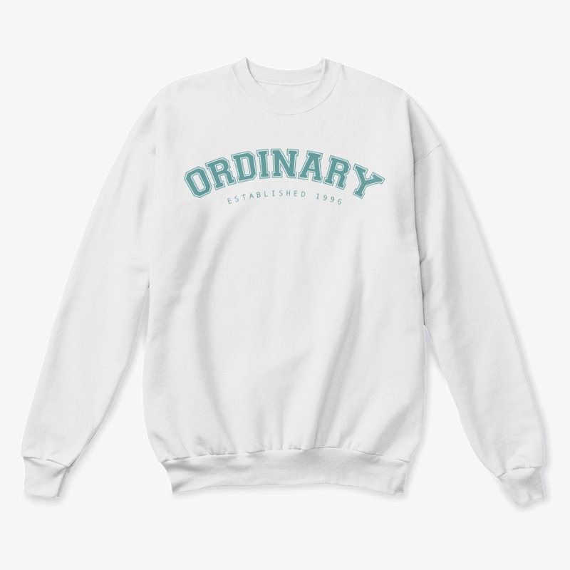 "Ordinary" Crewneck - Unisex