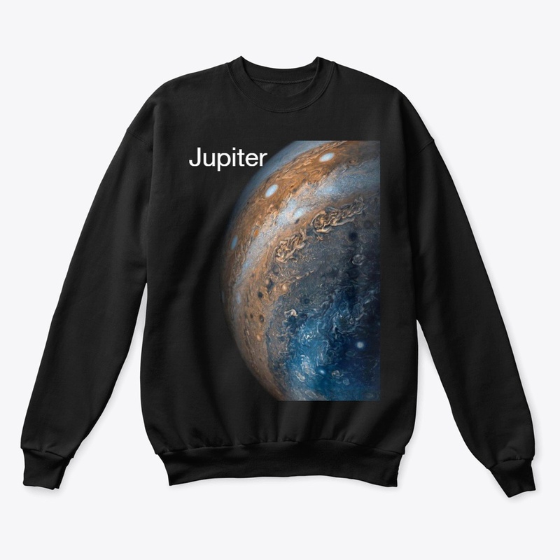 Jupiter in all its glory