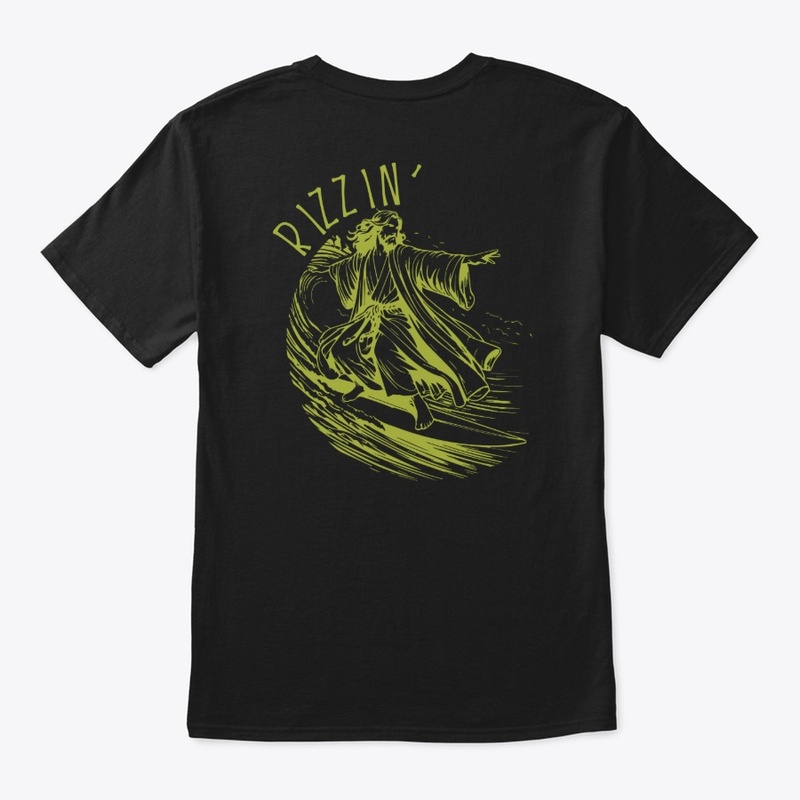 Rizzin' Tee