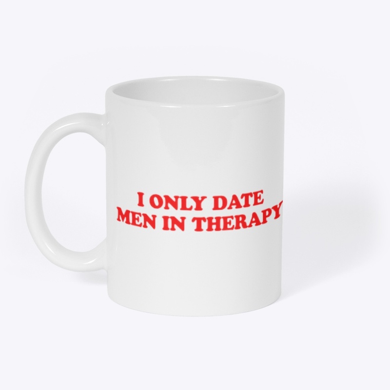 MEN IN THERAPY