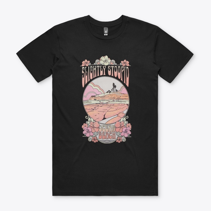 Slightly Stoopid Merch
