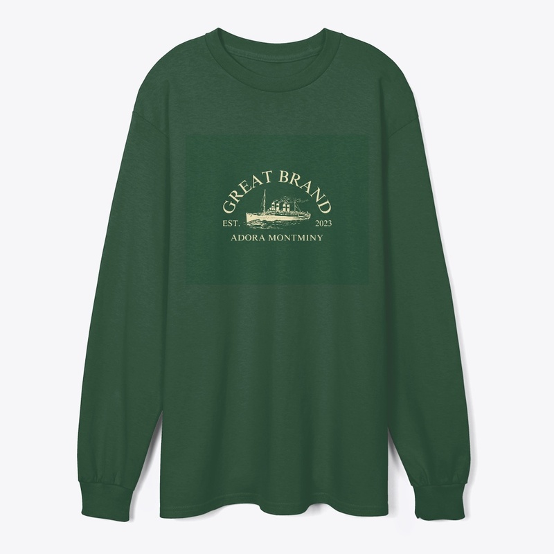 Great Brand Classic Hoodie