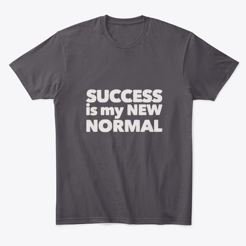 Success is My New Normal 