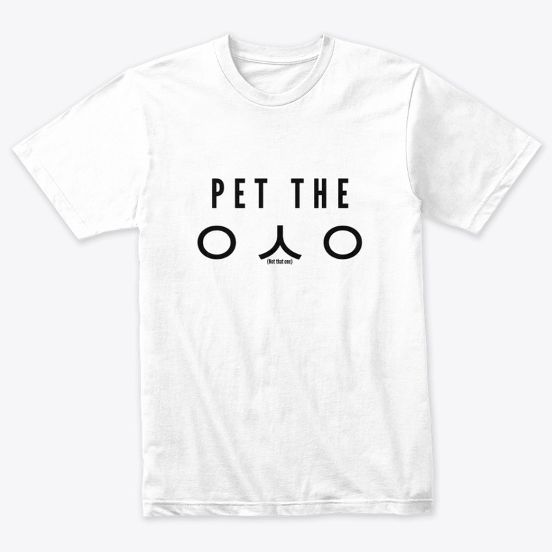 PET THE ?