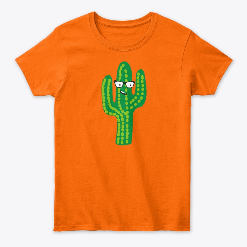 the Happy Cactus