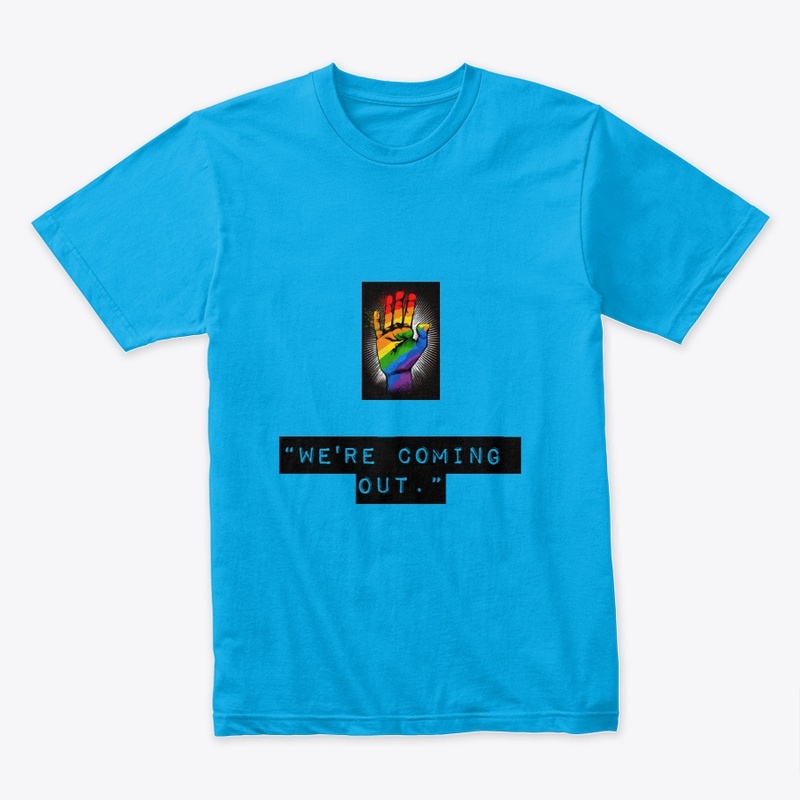 New T collection For Pride -LGBTQ 