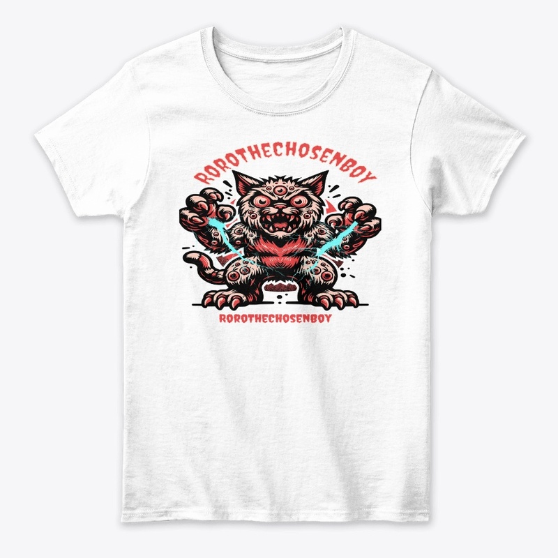 RoroTheChosenBoy Merch