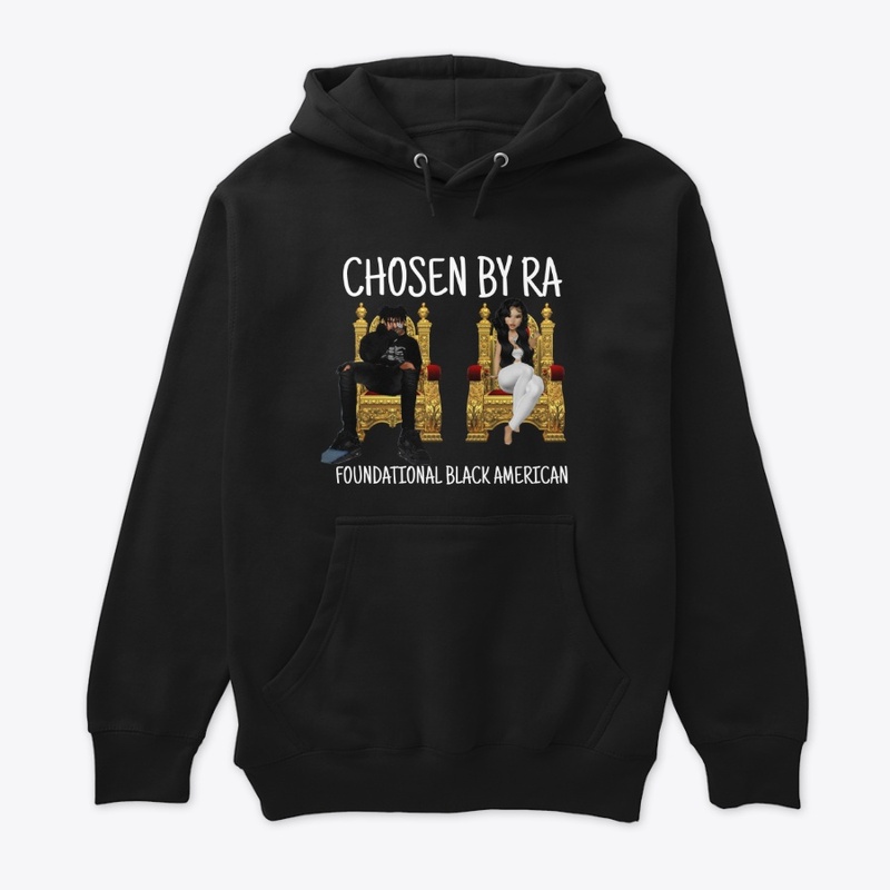 Chosen By Ra Foundational Black American