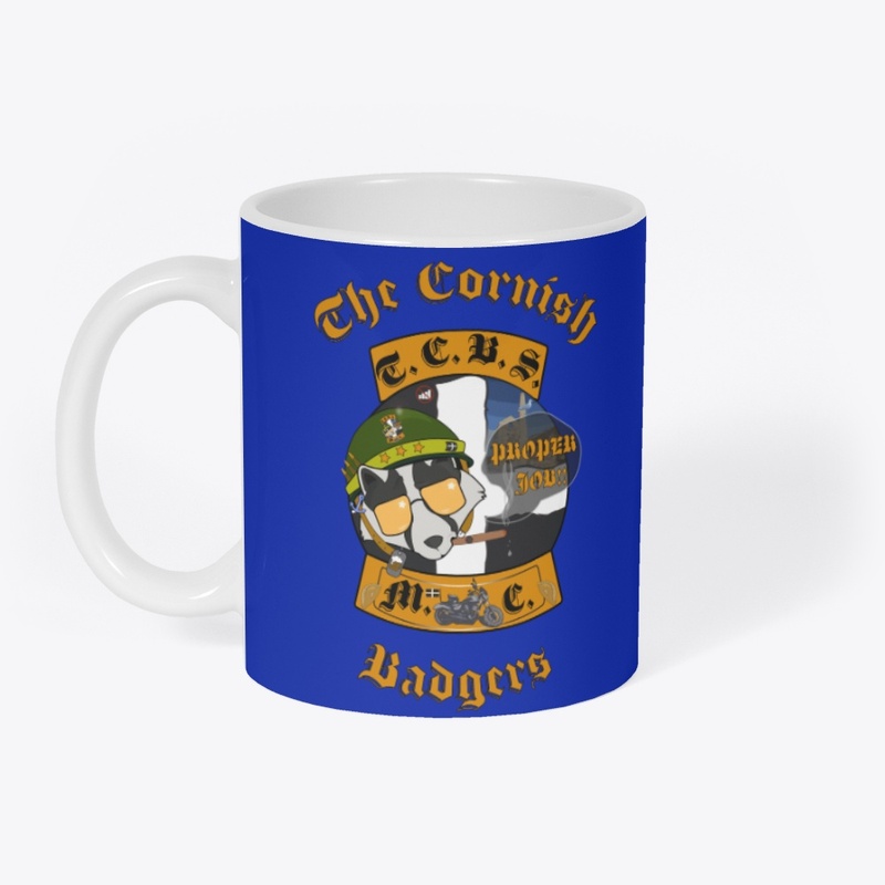 T.C.B.S. Drinkware