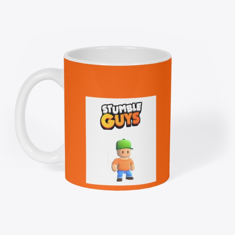 Stumble guy cup