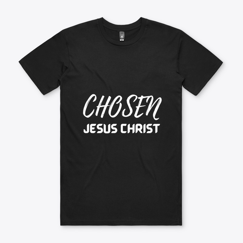 Chosen Jesus Christ