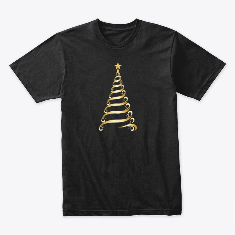 Christmas Golden tree/ows