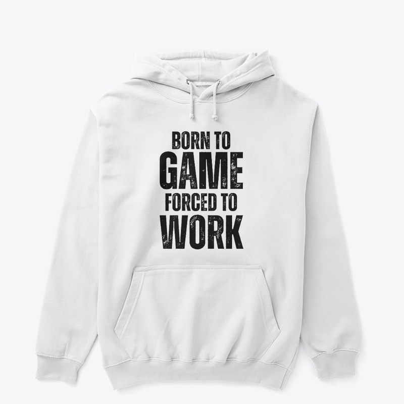 BORN to GAME White Edition