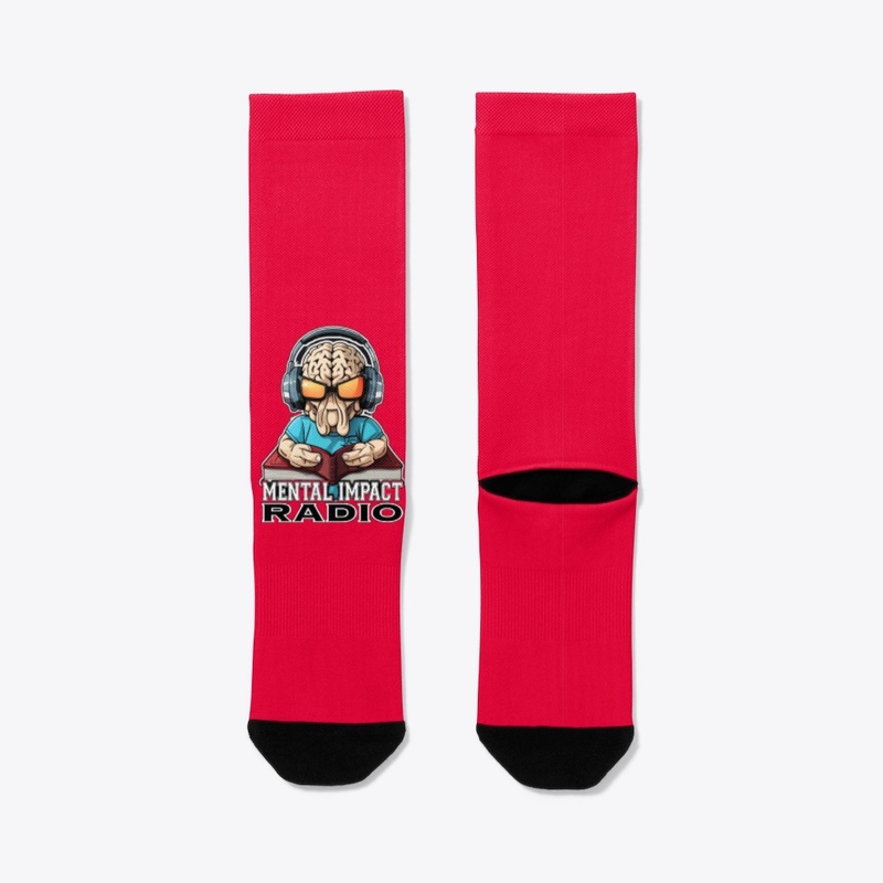 MentalImpact Radio Merch