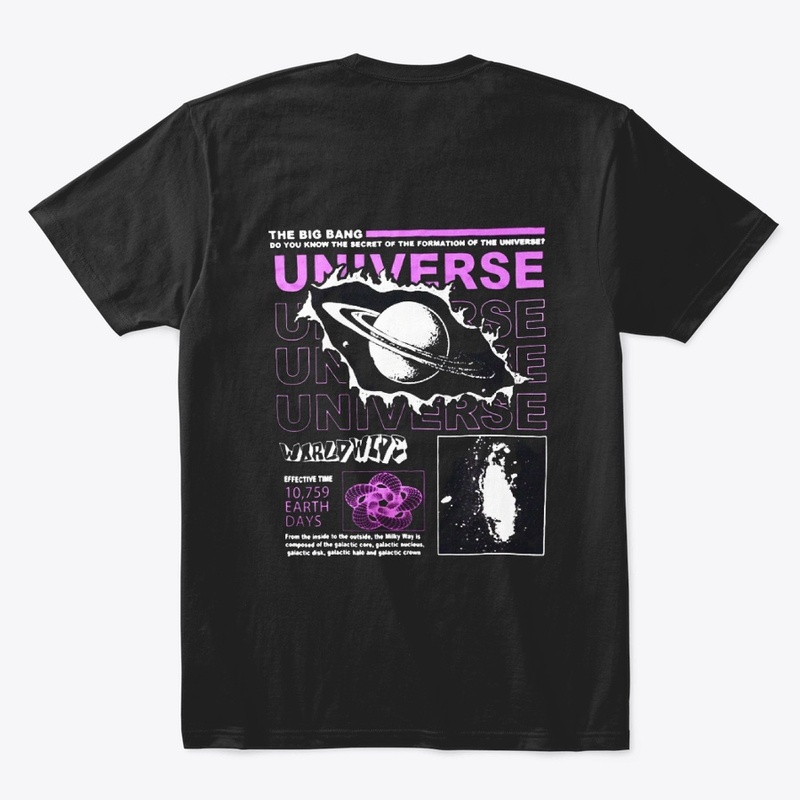 Universe shirts