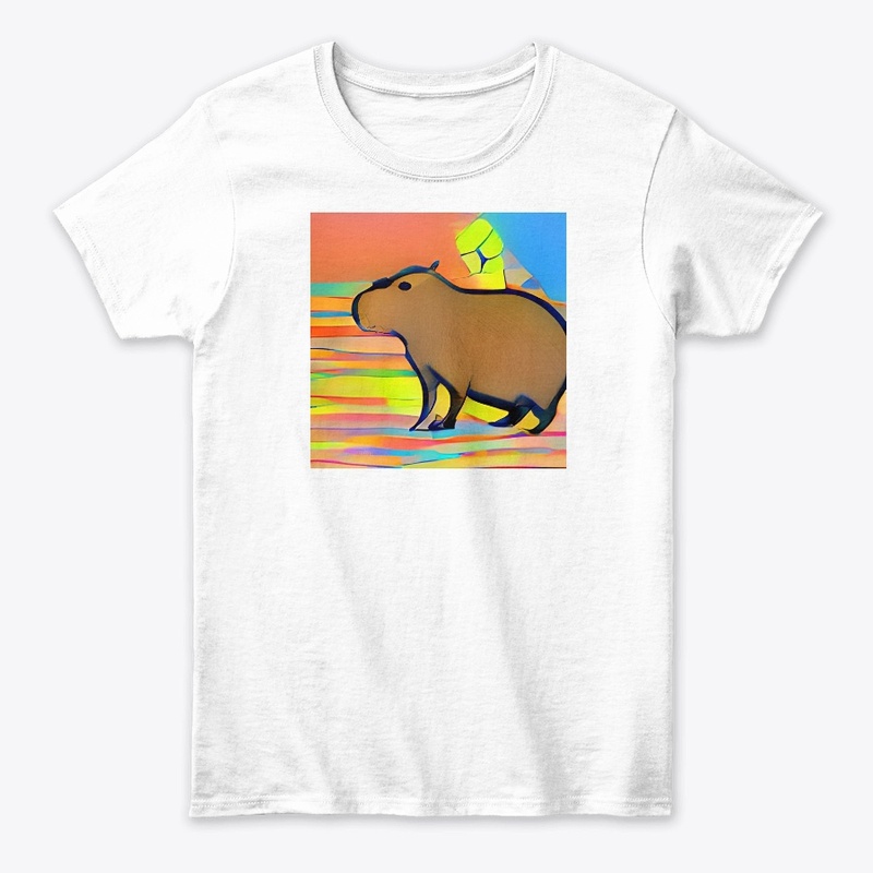 Capybara #3