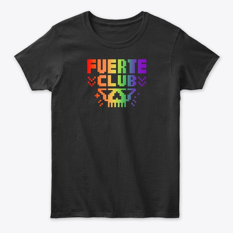 Fuerte Club PRIDE