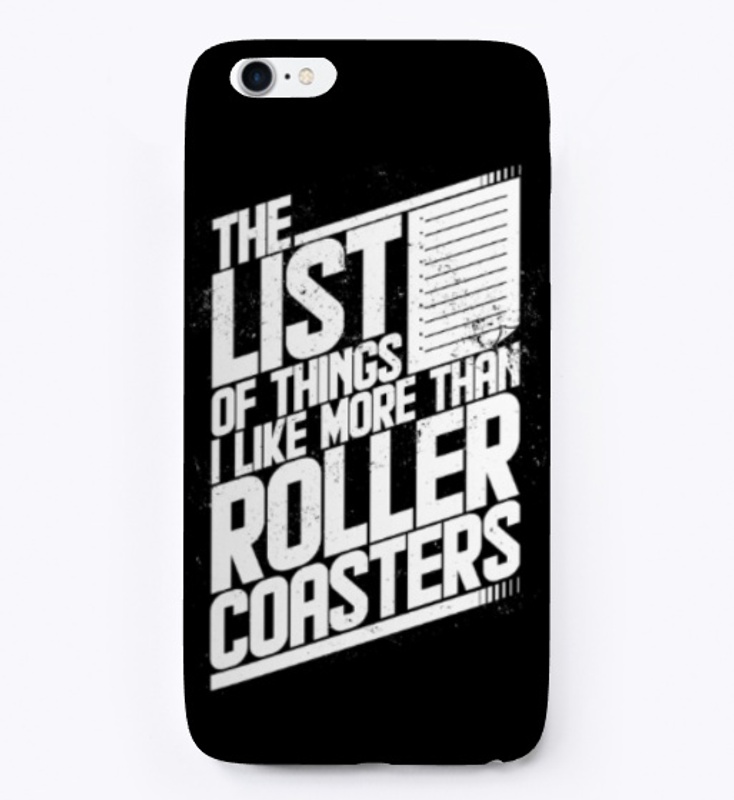 List Of Things I Like More Than RCs