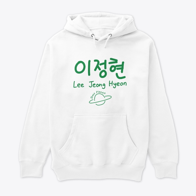 Lee Jeong Hyeon Hangul Name