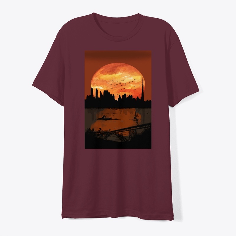 Capture the beauty of golden hour
