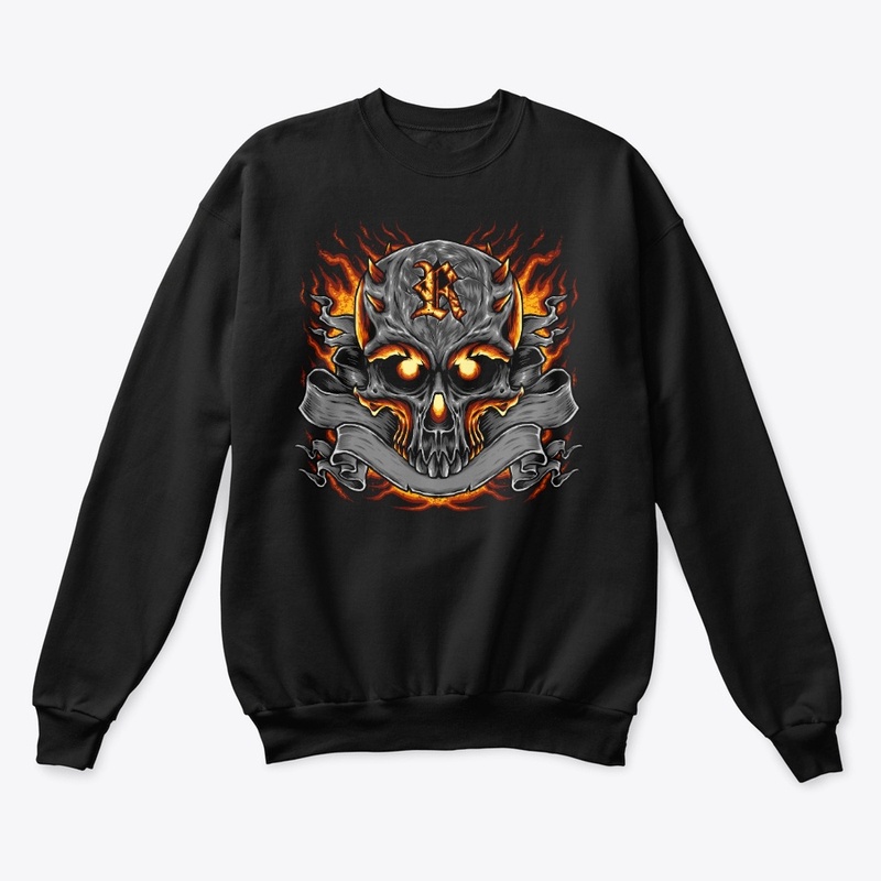 R SKULL