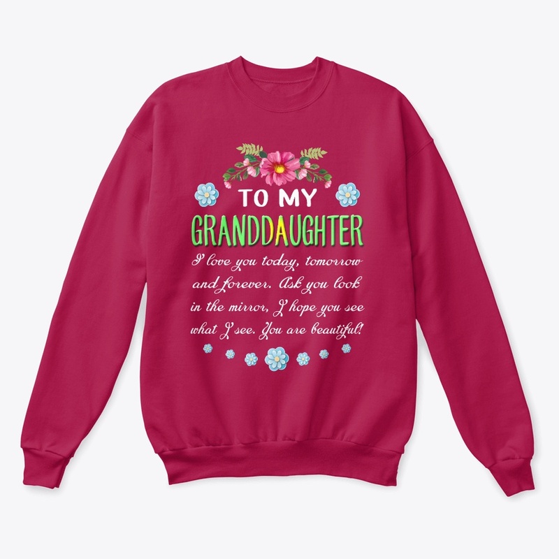 Granddaughter Gifts from Grandparent