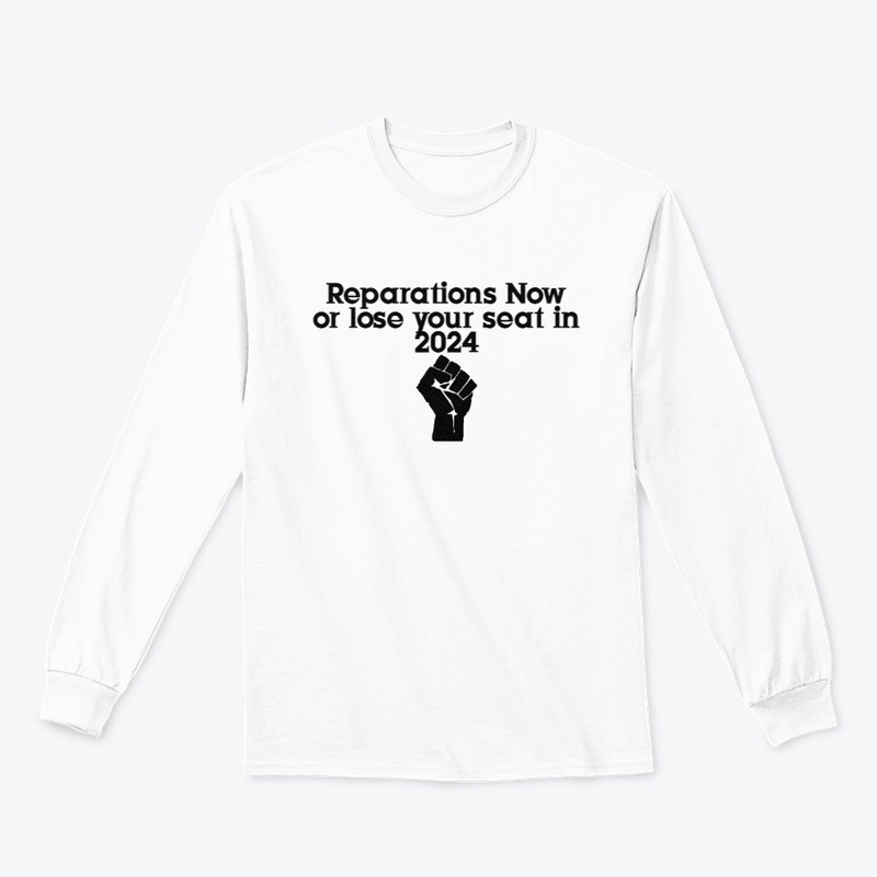 No Reparation No Vote