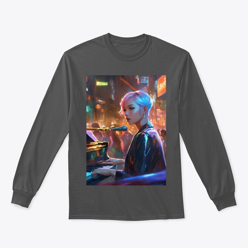 Jazz Rhapsody: A Rossdraws Masterpiece