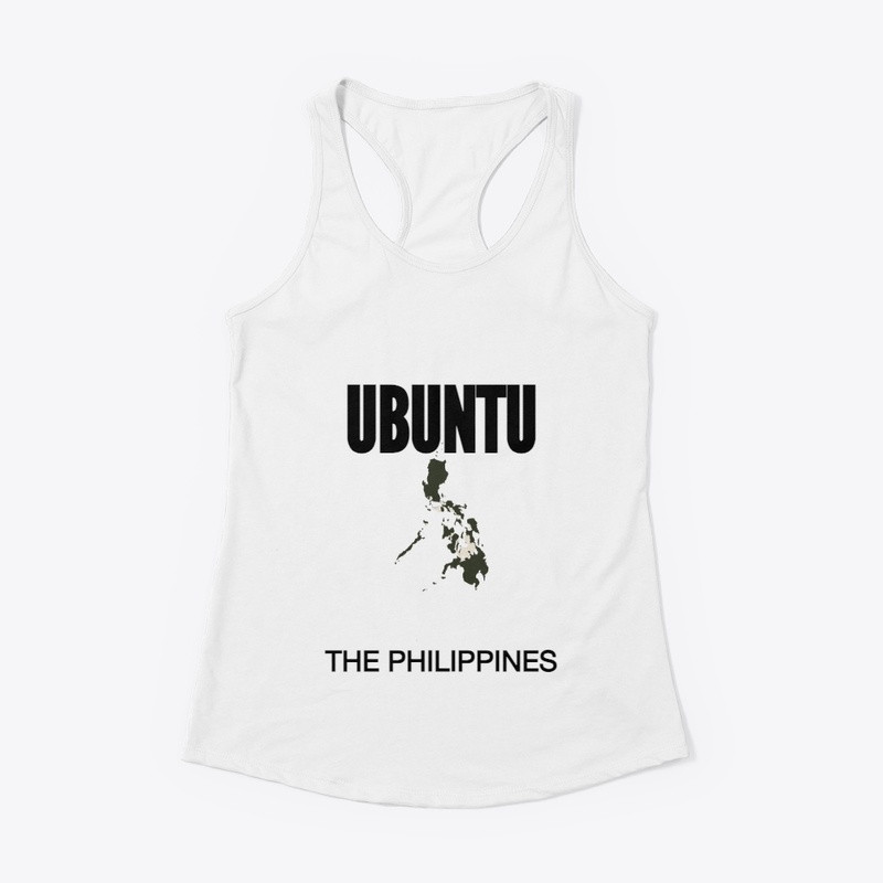 UBUNTU - PHILIPPINES (WHT) 